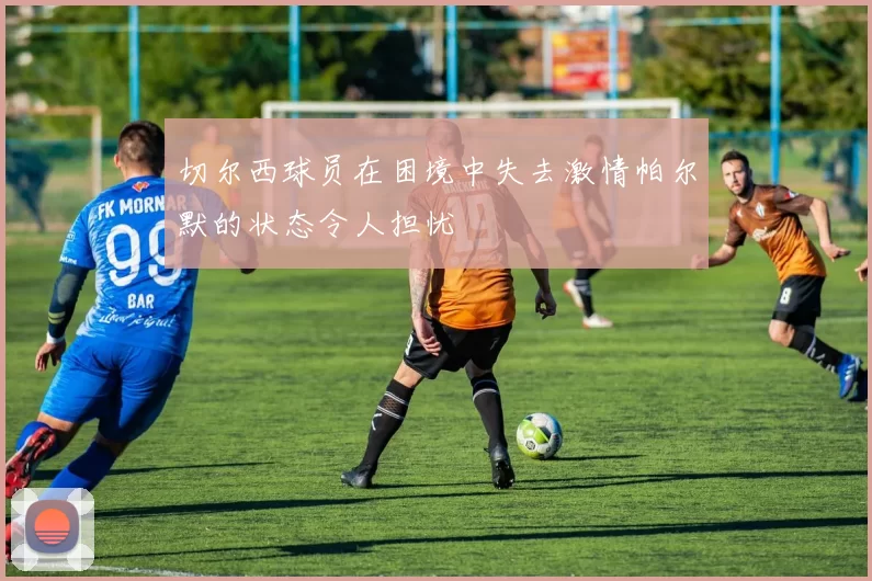 切尔西球员在困境中失去激情帕尔默的状态令人担忧