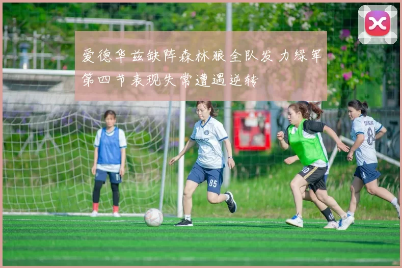 爱德华兹缺阵森林狼全队发力绿军第四节表现失常遭遇逆转